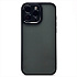 Чехол-накладка - PC090  для "Apple iPhone 16 Pro Max" (black)