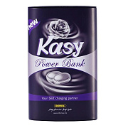 Внешний аккумулятор Remax RPP-64 10 000mAh Micro USB/USB*2 (purple)