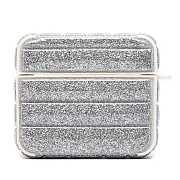 Чехол - SCP22 для кейса "AirPods (3-го поколения)" (silver) (230468)