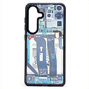 Чехол-накладка - PC088  для "Samsung Galaxy S24" (1) (multicolor) (230305)
