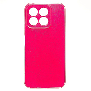 Чехол-накладка - SC328 для "Honor X8b" (pink) (235272)
