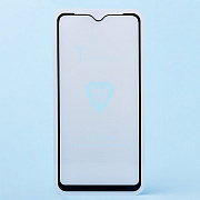 Защитное стекло Full Screen Brera 2,5D для "Samsung SM-A107 Galaxy A10s" (black) (прозрачный)