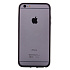 Чехол-бампер Activ Melia для "Apple iPhone 6 Plus/iPhone 6S Plus" (black)