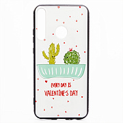 Чехол-накладка - PC033 для "Huawei Honor 9C/Huawei P40Lite E" (038) (multicolor)