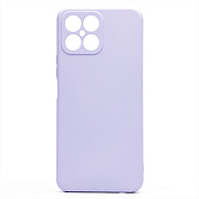 Чехол-накладка Activ Full Original Design для "Huawei Honor X8" (light violet)