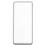 Защитное стекло Full Screen Brera 2,5D для "Xiaomi Redmi Note 10/Redmi Note 10S" (black)