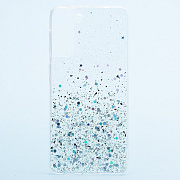 Чехол-накладка - SC223 для "Samsung SM-G996 Galaxy S21+" (white)