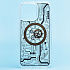Чехол-накладка - SM014 SafeMag для "Apple iPhone 14 Pro Max" (gold)