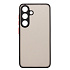 Чехол-накладка - PC041 для "Samsung Galaxy S25" (black) (239009)