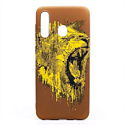 Чехол-накладка Luxo Creative для "Samsung SM-A205 Galaxy A20/SM-A305 Galaxy A30" (064) (multicolor)