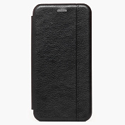 Чехол-книжка - BC002 для "Apple iPhone 7 Plus/iPhone 8 Plus" (black) откр.вбок