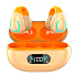 Беспроводные Bluetooth-наушники - OWS Q71 (beige/orange)