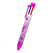 Ручки - Pen-021 6-ти цветная 