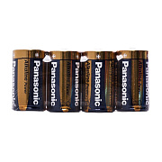Батарейка D Panasonic LR20 Alkaline Power SR4 (б/б) (4/24/120) ..
