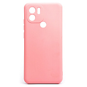 Чехол-накладка Activ Full Original Design для "Xiaomi Poco C50" (light pink)
