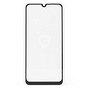 Защитное стекло Full Screen Brera 2,5D для "Samsung SM-A415 Galaxy A41" (black)