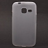 Чехол-накладка Activ Mate для "Samsung SM-J105 Galaxy J1 mini" (white)
