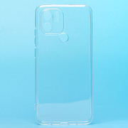Чехол-накладка Activ ASC-101 Puffy 0.9мм для "Xiaomi Redmi A2+/Poco C51" (прозрачный) (224854)