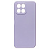 Чехол-накладка Activ Full Original Design для "Honor X6" (light violet)
