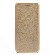 Чехол-книжка - BC002 для "Samsung SM-A515 Galaxy A51 4G" (gold) откр.вбок