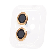 Защитное стекло для камеры - CG03 для "Apple iPhone 11" (yellow)