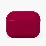 Чехол - Soft touch для кейса "Apple AirPods Pro" (juicy pomegranate)