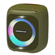 Портативная акустика Hopestar Party100 50W (green)