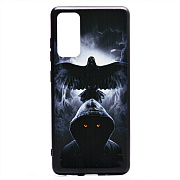 Чехол-накладка - PC033 для "Samsung SM-G780 Galaxy S20FE" (045) (multicolor)