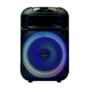 Портативная акустика напольная Nakatomi GS-33 75W (black)