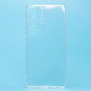 Чехол-накладка - Ultra Slim для "Samsung Galaxy S25 Ultra" (прозрачный) (239054)