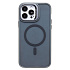 Чехол-накладка - SM026 SafeMag для "Apple iPhone 13 Pro Max" (gray) (232178)