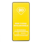 Защитное стекло Full Glue - 2,5D для "Huawei nova Y90" (тех.уп.) (20) (black)