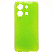 Чехол-накладка - SC328 для "Xiaomi Redmi Note 13 4G" (light green) (235269)