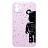 Чехол-накладка - SC332 для "Apple iPhone 11" (light pink)