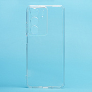 Чехол-накладка - Ultra Slim для "Realme C75" (прозрачный) (239368)