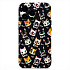 Чехол-накладка Luxo Creative для "Apple iPhone 13 Pro" (094) (black)