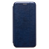 Чехол-книжка - BC002 для "Samsung Galaxy S25" (blue) (239015)