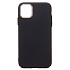 Чехол-накладка Luxo Creative PC  для "Apple iPhone 11" (123) (black)