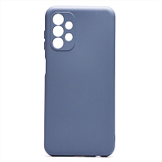 Чехол-накладка Activ Full Original Design для "Samsung SM-A135 Galaxy A13 4G" (grey)