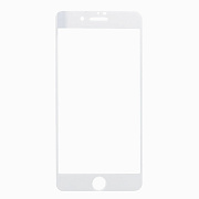 Защитное стекло Full Screen RockBox 2,5D для "Apple iPhone 7 Plus/iPhone 8 Plus" (5) (white) (white)