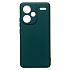 Чехол-накладка Activ Full Original Design для "Xiaomi Redmi Note 13 Pro+" (dark green)