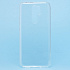 Чехол-накладка - Ultra Slim для "Xiaomi Redmi 9" (прозрачн.) (прозрачный)