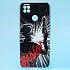 Чехол-накладка - PC069 для "Xiaomi Redmi 10A" (black) (003) (211479)
