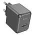 Адаптер Сетевой Hoco CS11A Ocean USB 2,1A/10W (black)
