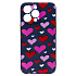 Чехол-накладка - SC256 для "Apple iPhone 13 Pro" (003) (black)