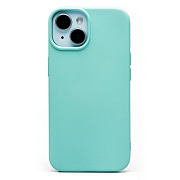 Чехол-накладка Activ Full Original Design для "Apple iPhone 14" (mint) (206358)