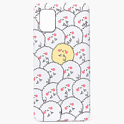 Чехол-накладка Luxo Creative для "Samsung SM-A315 Galaxy A31" (077) (multicolor)