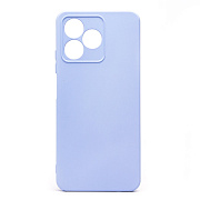 Чехол-накладка Activ Full Original Design для "OPPO Realme C51" (light violet)
