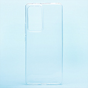 Чехол-накладка - Ultra Slim для "Xiaomi 12 Pro/12s Pro" (прозрачный)