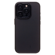 Чехол-накладка - SC311 для "Apple iPhone 15 Pro" (black)